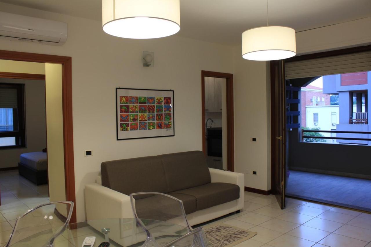 Poetto Beach Apartment Cagliari Luaran gambar